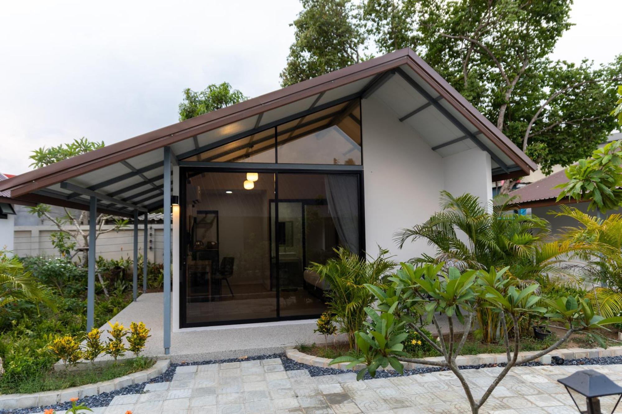 Rapina House Apartment Mai Khao Exterior foto