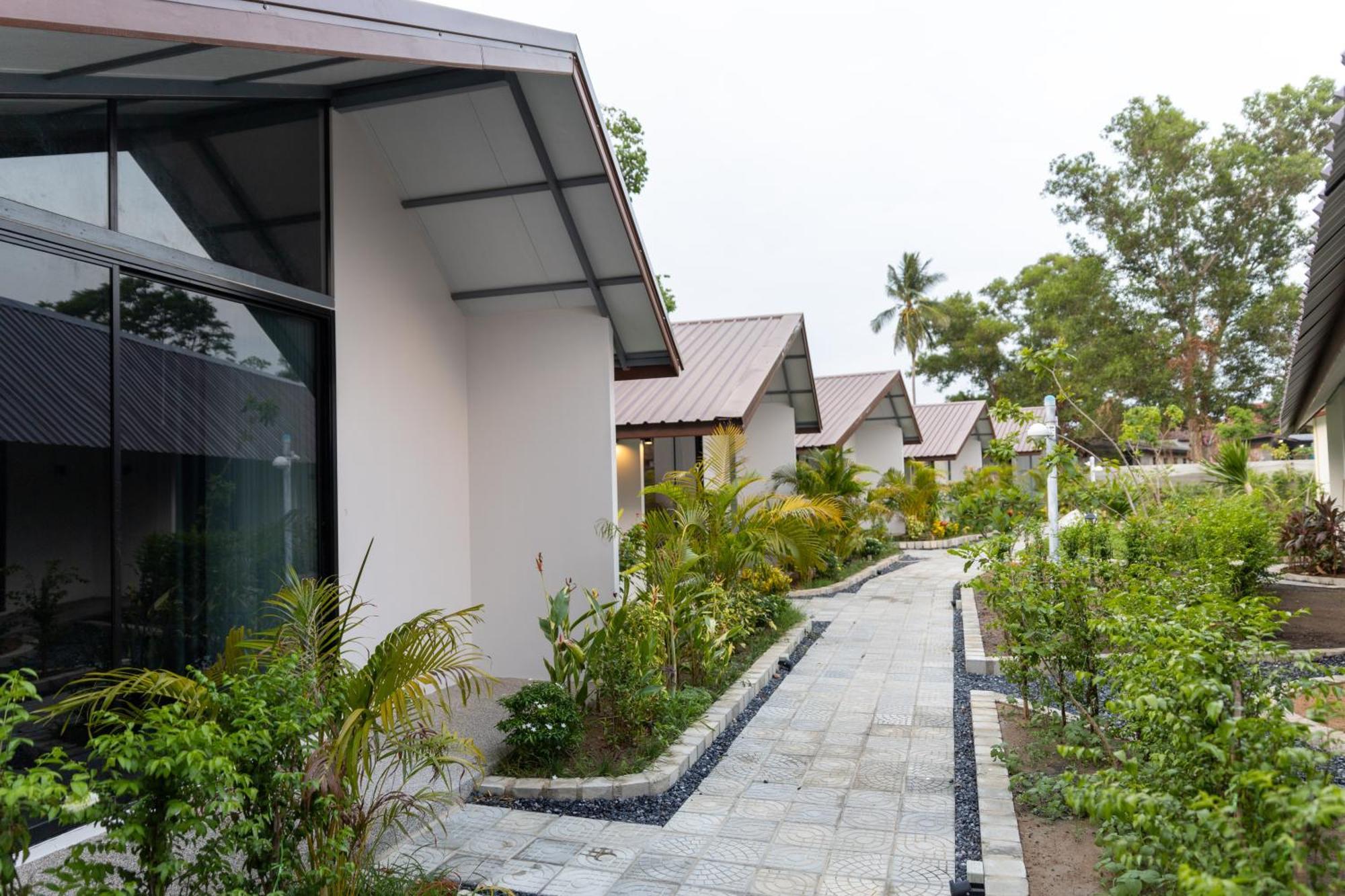 Rapina House Apartment Mai Khao Exterior foto