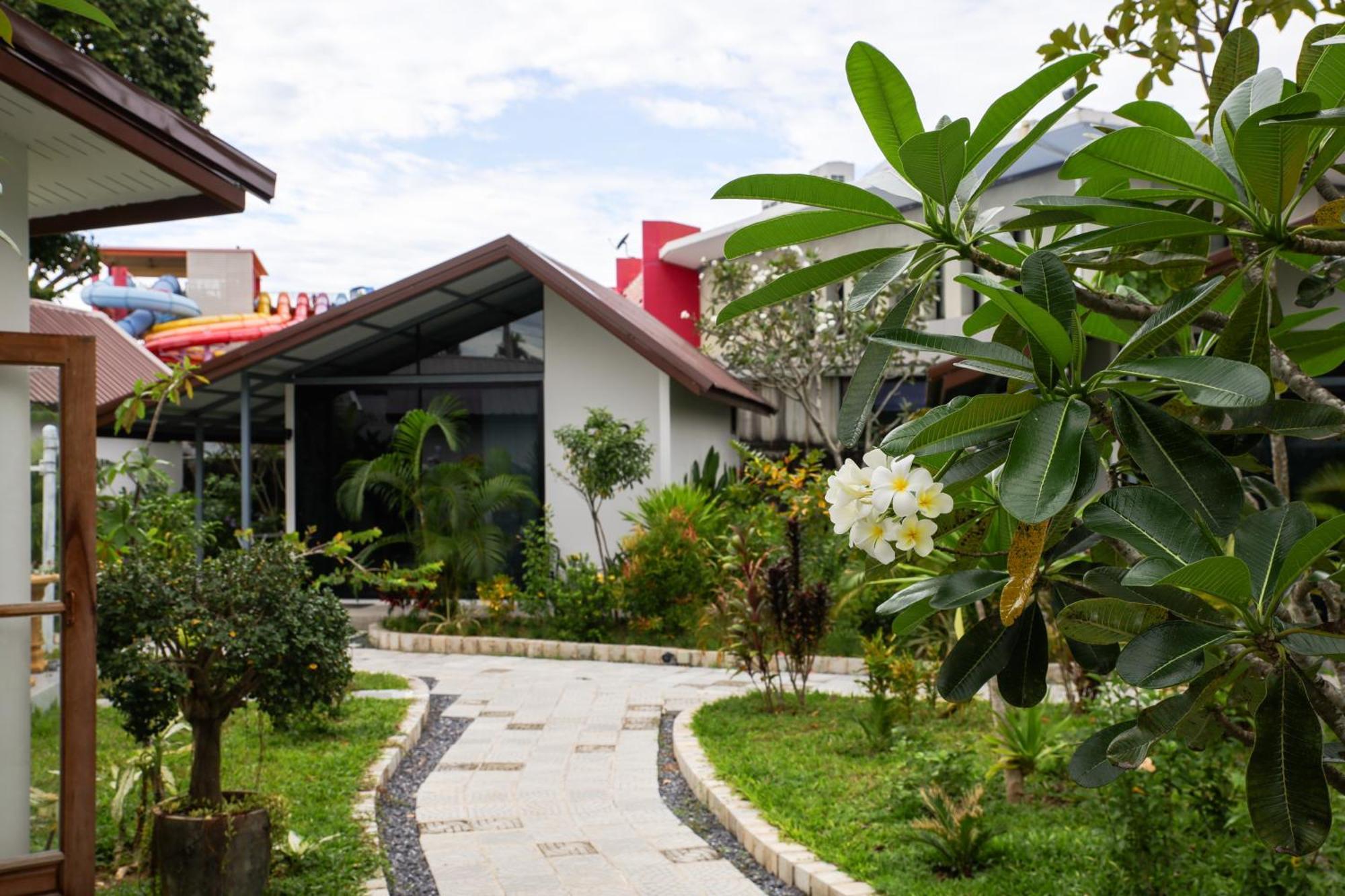 Rapina House Apartment Mai Khao Exterior foto